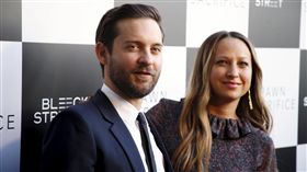 陶比麥奎爾,Tobey Maguire,（圖／路透社／達志影像）