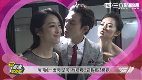 20161019完娛金鐘幕後杜琵CP　圖／完全娛樂提供