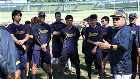 中信兄弟目前積極備戰總冠軍賽（圖／中信兄弟提供）