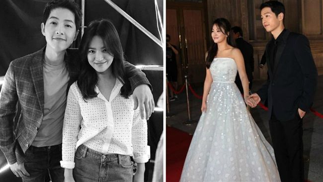 有人收到喜帖！雙宋CP婚期在今年？