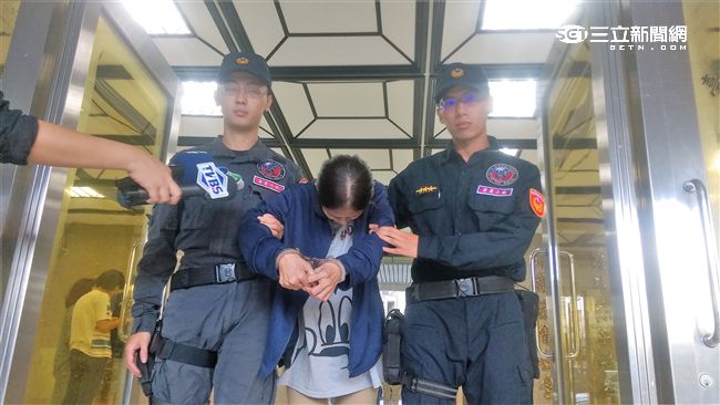 女扒手屢試不爽　6天遭警活逮兩次