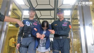 女扒手屢試不爽　6天遭警活逮兩次