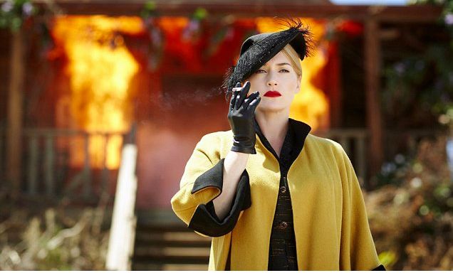 混蛋們！凱特溫絲蕾與《惡女訂製服》