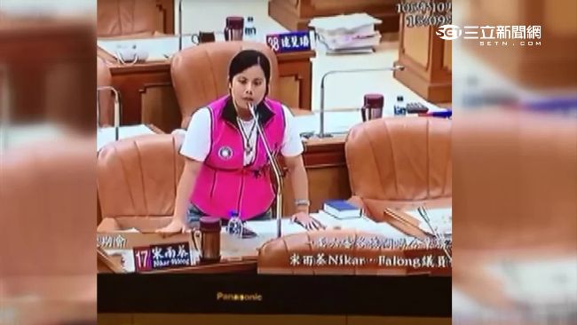 臉書批員警「無恥廢渣」　議員道歉了