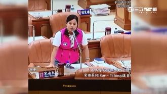 臉書批員警「無恥廢渣」　議員道歉了