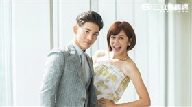 20161019 張立昂劉奕兒《浮士德的微笑》卡司發布會