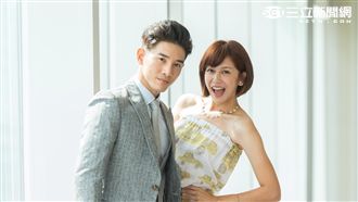 同門合作！張立昂新戲搭檔師妹劉奕兒