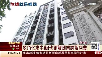 危機入市　代銷龍頭砸重金跨足飯店業