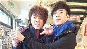 張善為、王仁甫 圖／翻攝自張善為臉書