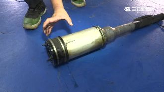 注意！避震器改過頭　影響車高要罰款