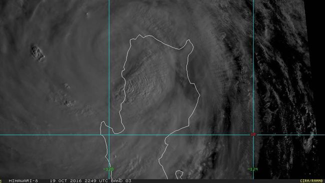 注意！海馬環流影響　這些地區防長浪