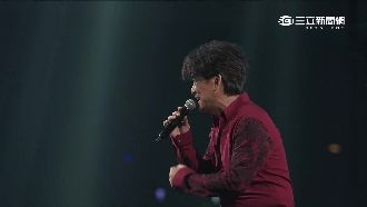 周華健攻蛋　演唱會全程直播爆爭議