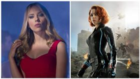 嘉蕾喬韓森（Scarlett Johansson）
圖/達志