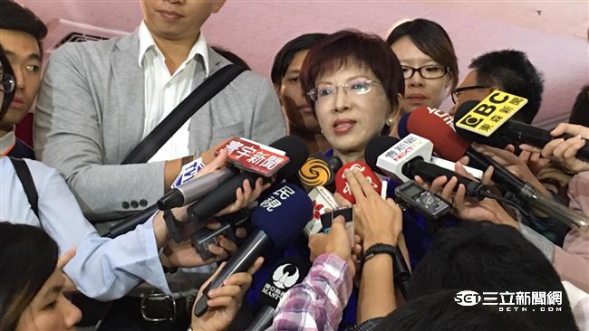 共商救黨還分兩攤？柱：早就跟馬講了