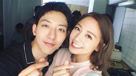 鬼鬼,李正信（圖／翻攝自鬼鬼臉書）
https://www.facebook.com/GUIGUI811/photos/a.386788540037.366739.299470720037/10157685287380038/?type=3&theater