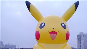 拍照新熱點！8公尺超巨型皮卡丘就在三創