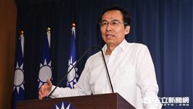 國民黨祕書長莫天虎　圖／記者林敬旻攝