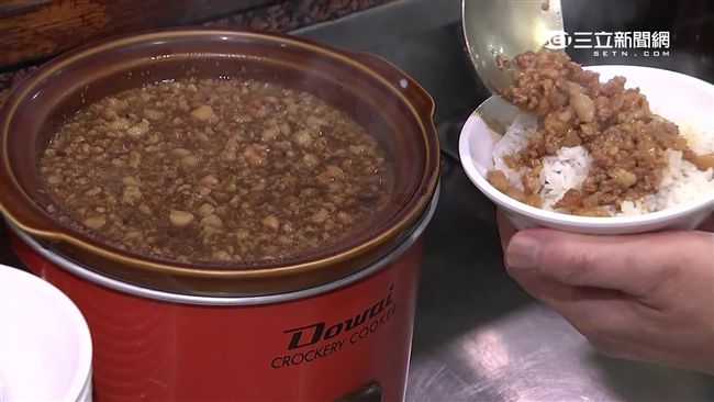 男友貼心拌勻滷肉飯　女怨「幫倒忙」