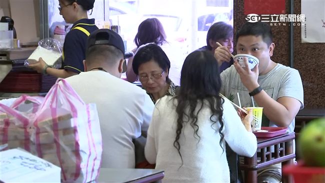 觀光客最愛魯肉飯　靠3招留基本客源