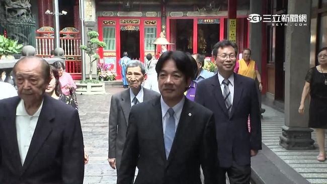 挨批無法治意識　賴清德回應台南地院