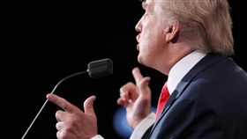 川普、美國總統大選（圖／路透社／達志影像）