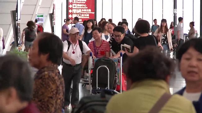 濃霧延誤班機　學生詆毀罵金門人腦殘