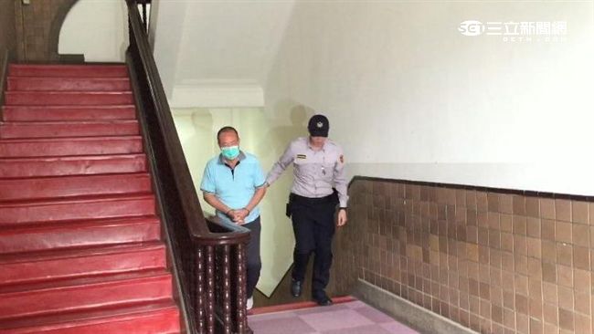 貪官葉世文回北監　3罪合併關14年