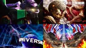日本環球影城Universal Cool Japan。（圖／日本環球影城提供）