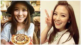 「小精靈」踰矩打擾家人採底線　卓文萱：我很生氣
圖／翻攝自卓文萱Genie臉書粉絲專頁