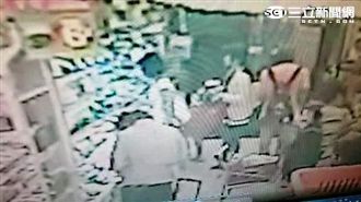 短裙妹秀白皙雙腿　日男偷拍裙底遭逮