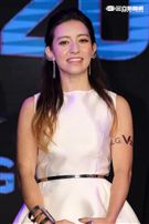 LARA梁心頤新歌幕後功臣現身。。（記者邱榮吉/攝影）