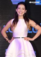 LARA梁心頤新歌幕後功臣現身。。（記者邱榮吉/攝影）