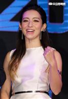 LARA梁心頤新歌幕後功臣現身。。（記者邱榮吉/攝影）