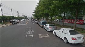 台中,工業區16路 圖／翻攝自google map