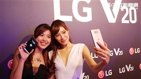 LG V20 旗艦機　攝影　錄影　台灣樂金　葉立斌攝