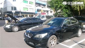 李嫌為首的竊車集團還兼營擄車勒贖，手段十分惡質卑劣！（楊忠翰攝）