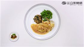 新航全新袖珍飛機餐廣告。（圖／新航提供）