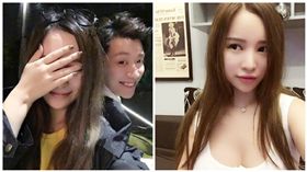 喬任梁,李嘉艾,圖／李二1022微博