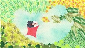  克里斯多插畫森林（圖／翻攝自克里斯多插畫森林官網） http://www.cycrystalhung.com/