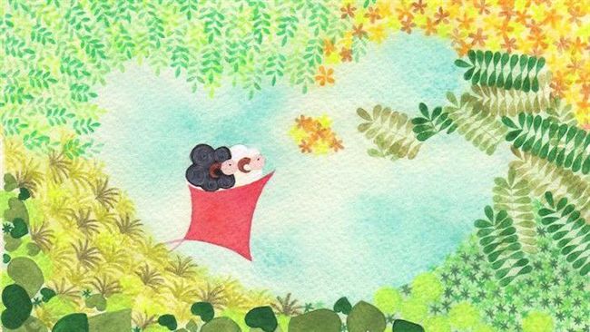 專訪／奇幻療癒系　克里斯多插畫森林