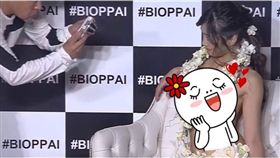 美胸大賽,美乳,美胸,正妹　圖／翻攝自YouTube