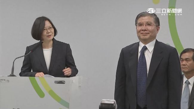 回歸綠營正統DNA？總統府人事地震