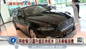 歐系豪車降價2成　搶攻中產階級荷包