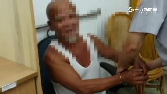 男不滿去年酒駕被抓　警局潑汽油欲燃