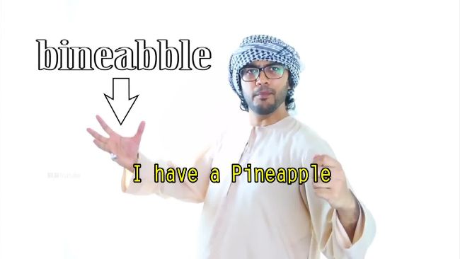 跟跳印度風PPAP　但怎麼聽攏嘸？