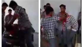 印度高中少年遭罷凌、賤民（圖／翻攝自YouTube）