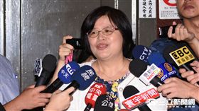民進黨立委吳玉琴 圖／記者林敬旻攝