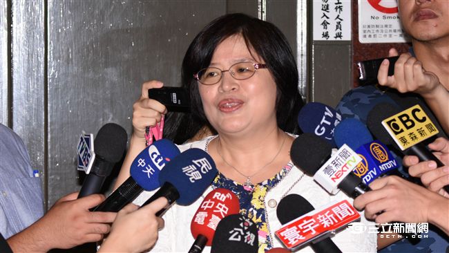 議事錄表決通過！吳玉琴：0人反對
