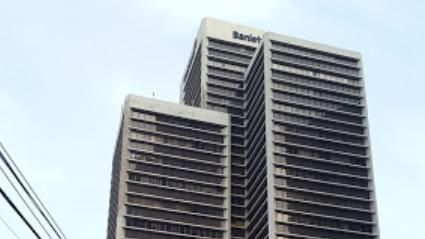 我駐巴拿馬使館　爆竟屬兆豐銀資產