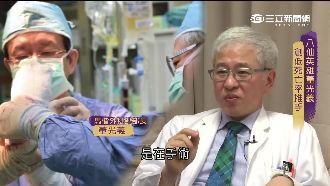 八仙塵爆英雄董光義　創低死亡率推手